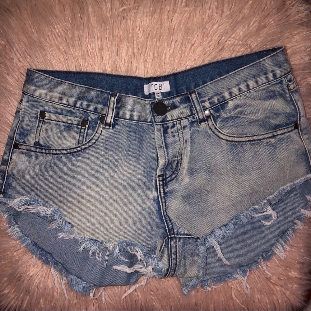 TOBI shorts 28
